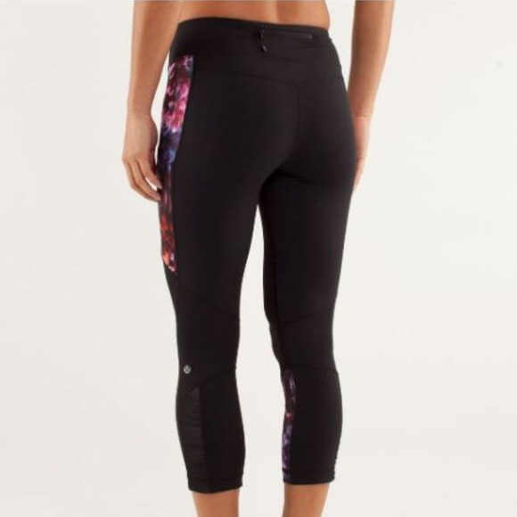 Lululemon Run: Spring Has Sprung Legging - Picture 2 of 9